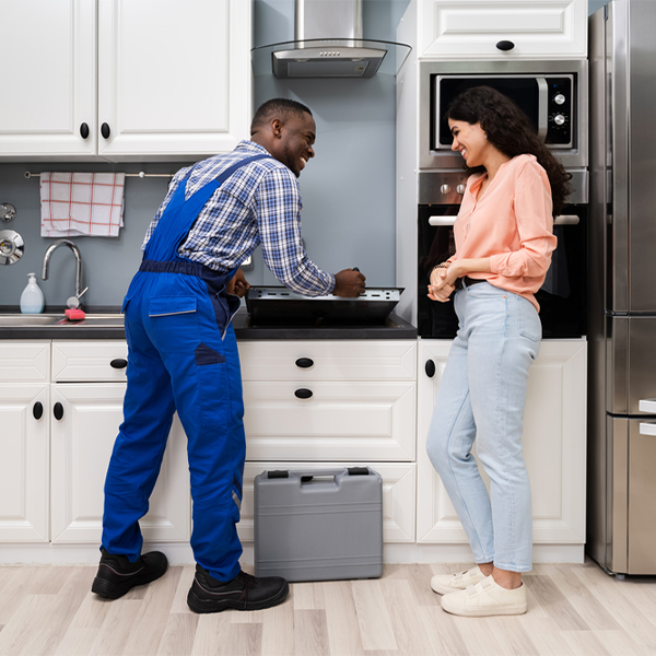 do you specialize in cooktop repair or do you offer general appliance repair services in Samnorwood